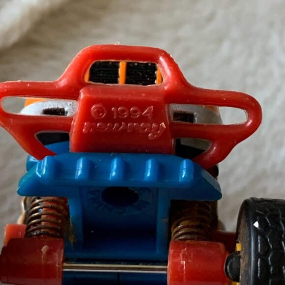 1994 New-Ray Monster Truck Racing Team 250 Diecast Car Vintage - Picture 5 of 7